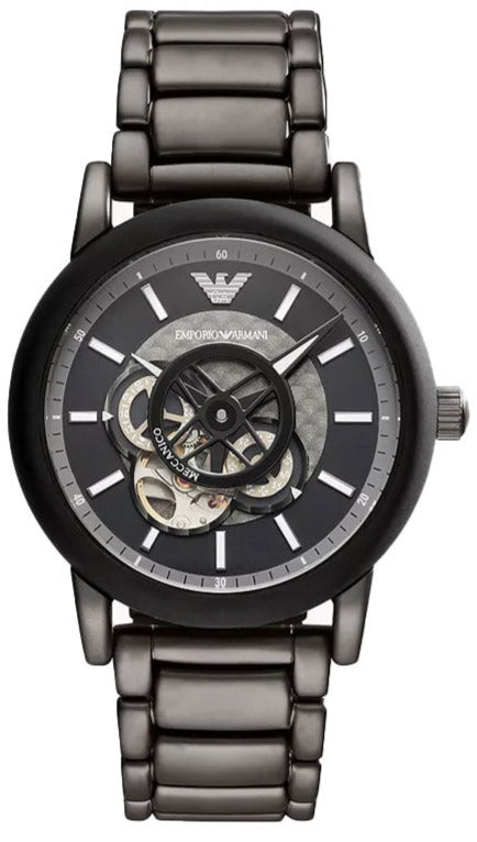 Emporio Armani Men's Meccanico Watch - AR60010 - Image 18